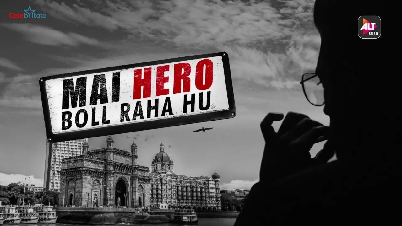 Mai Hero Boll Raha Hu