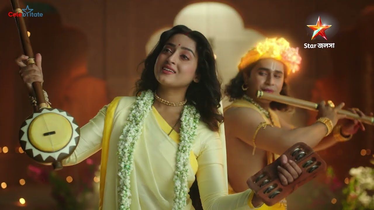 Shree Krishna Bhakto Meera