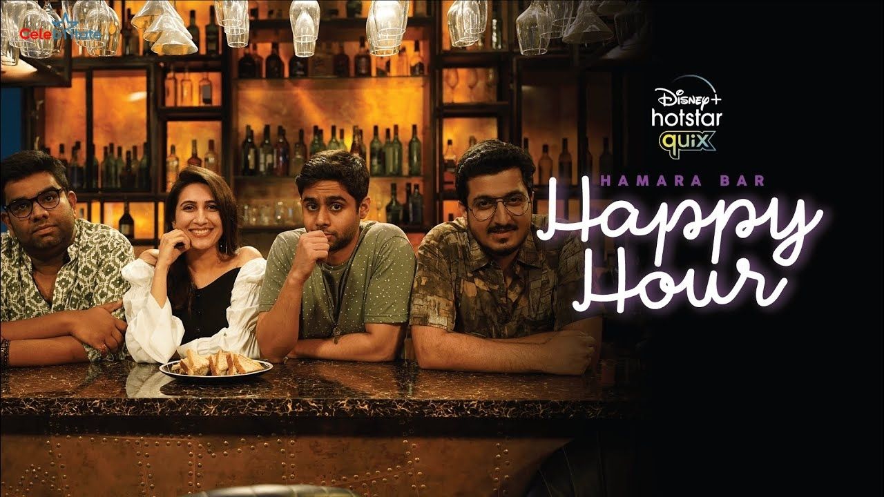 Hamara Bar Happy Hour