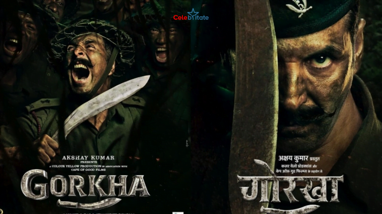 Gorkha 2022 Film Cast Story Real Name Wiki Release Date More   Gorkha 768x432 