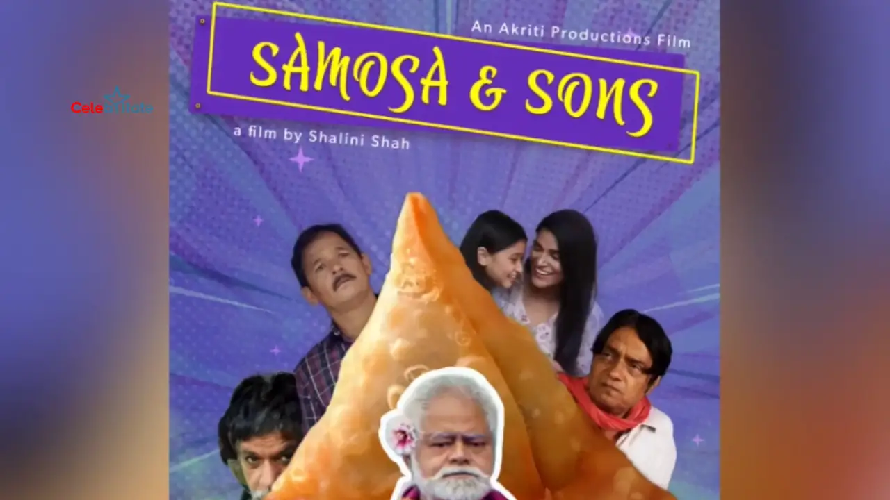 Samosa and Sons