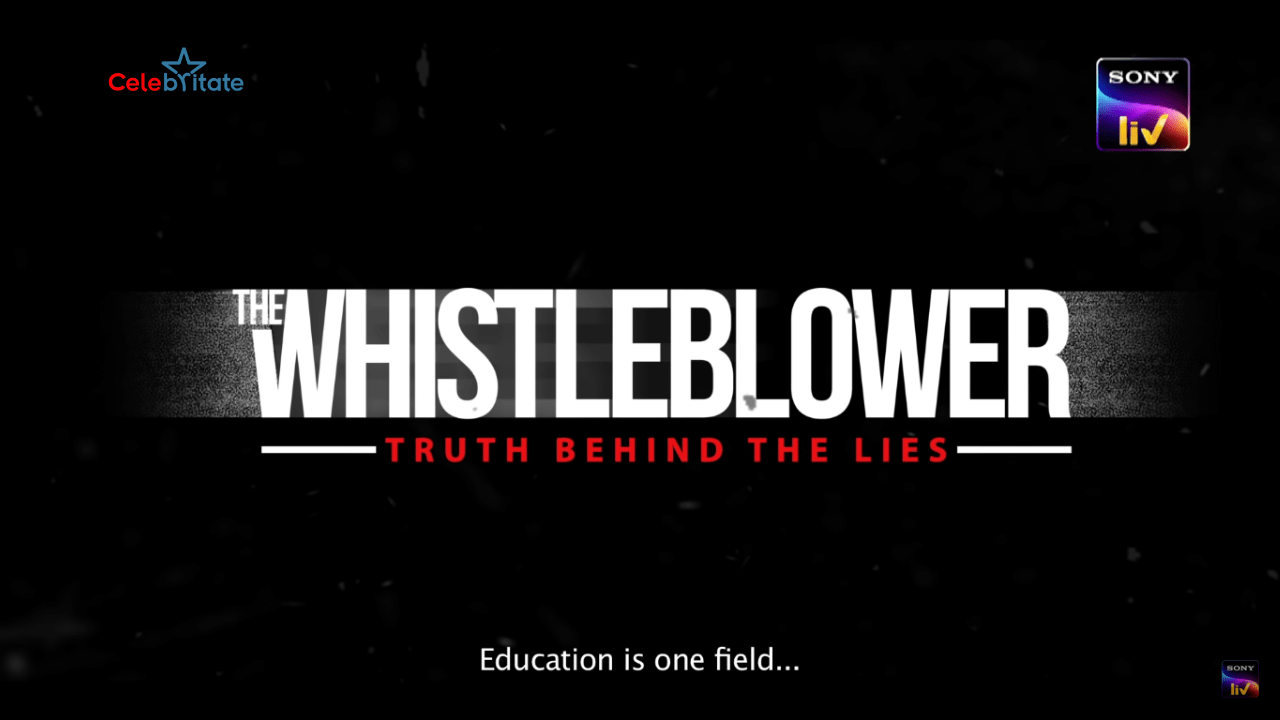 The Whistleblower
