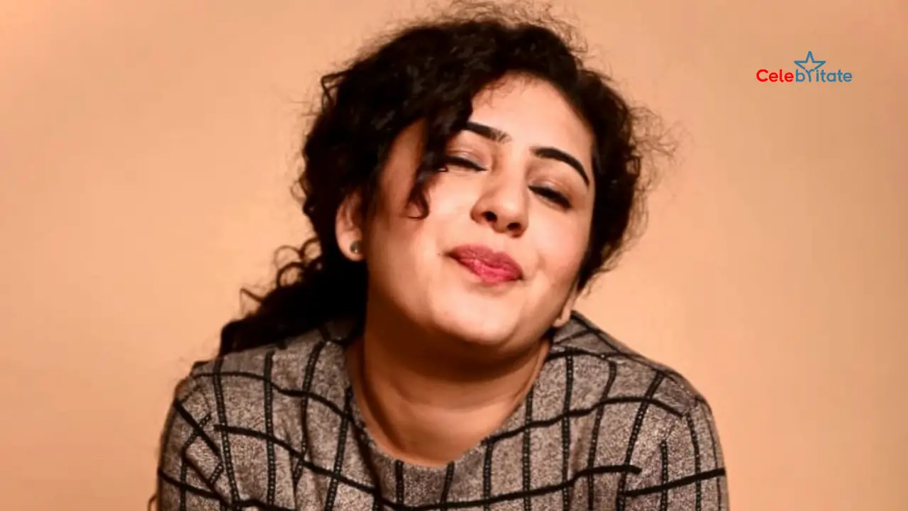 Geetika Mehandru