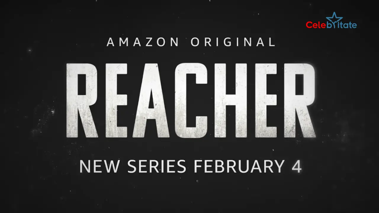 Reacher (Amazon Prime)