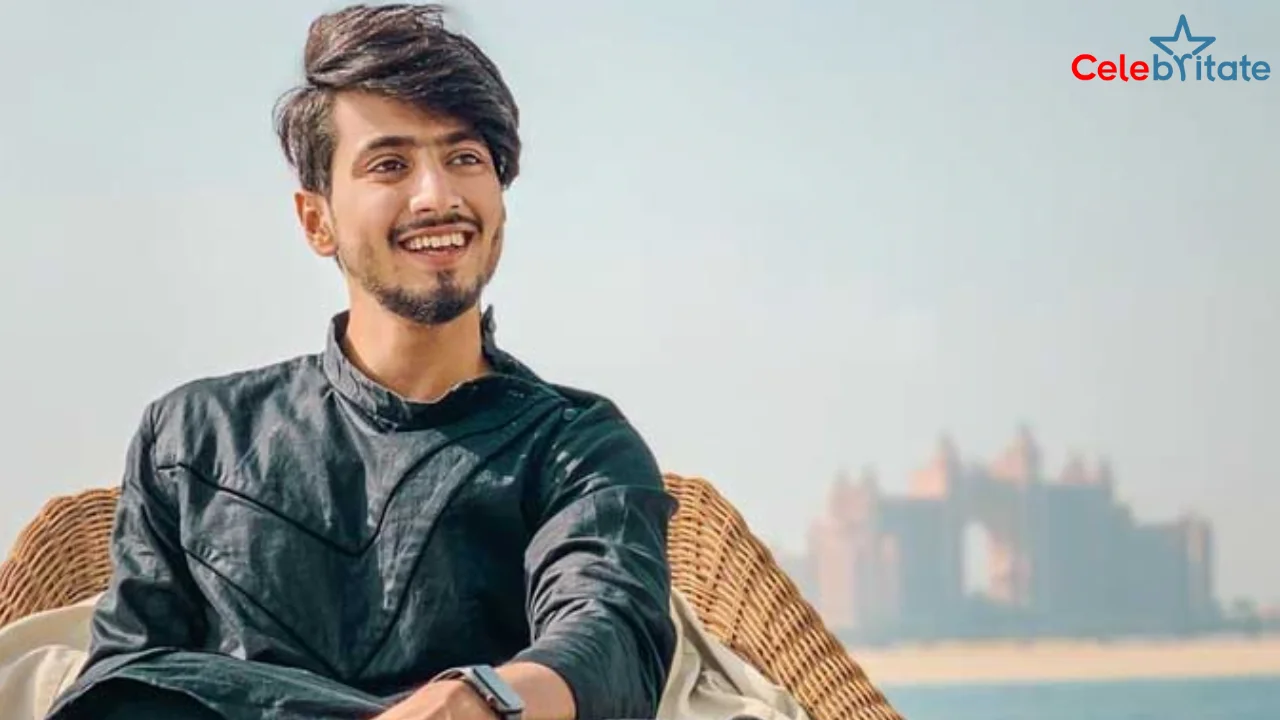 Faisal Shaikh.