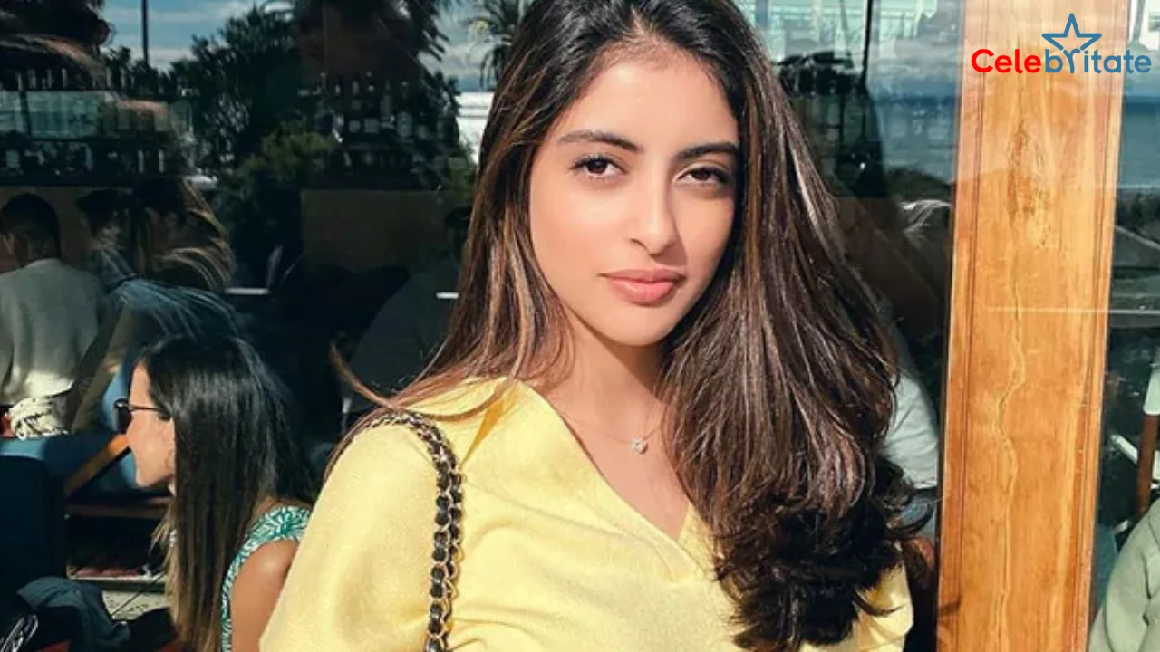 Navya Naveli Nanda