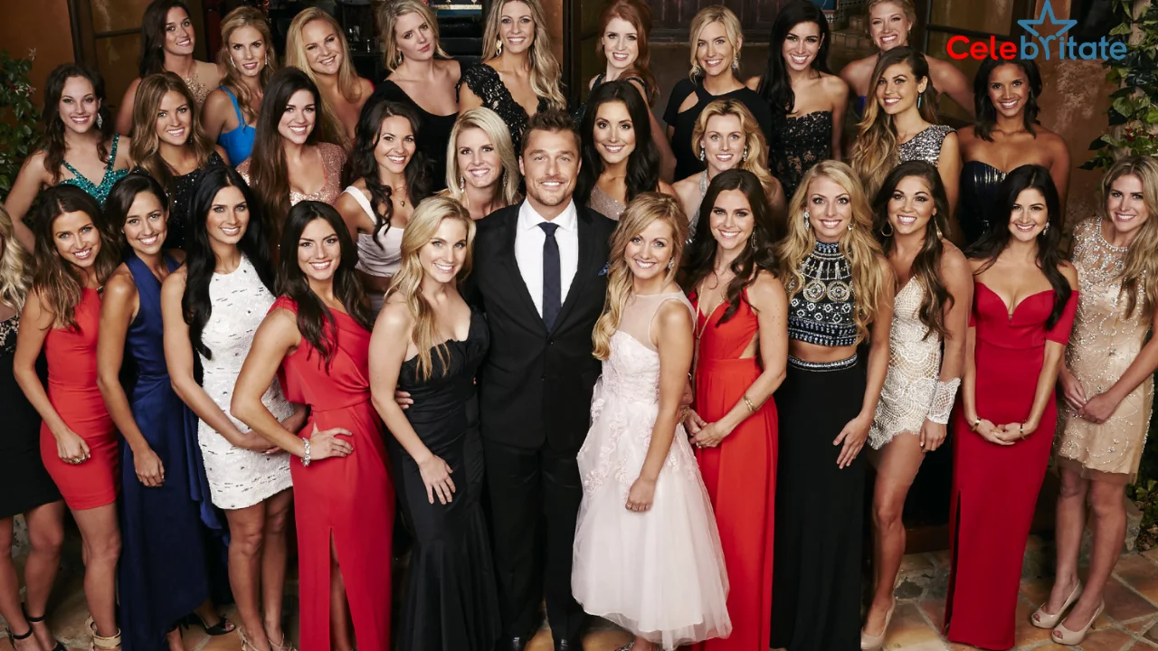The Bachelorette (SEASON 19) TV series-