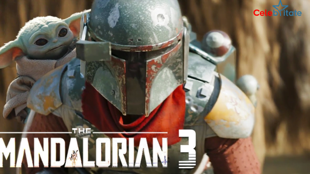 mandalorian series 3 cast