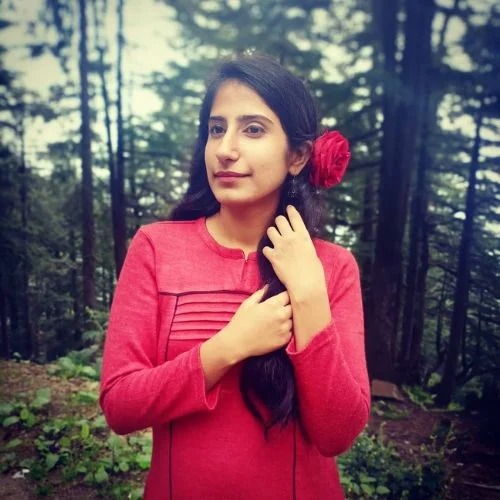 Aditi Arora (Udit Arora's Sister)