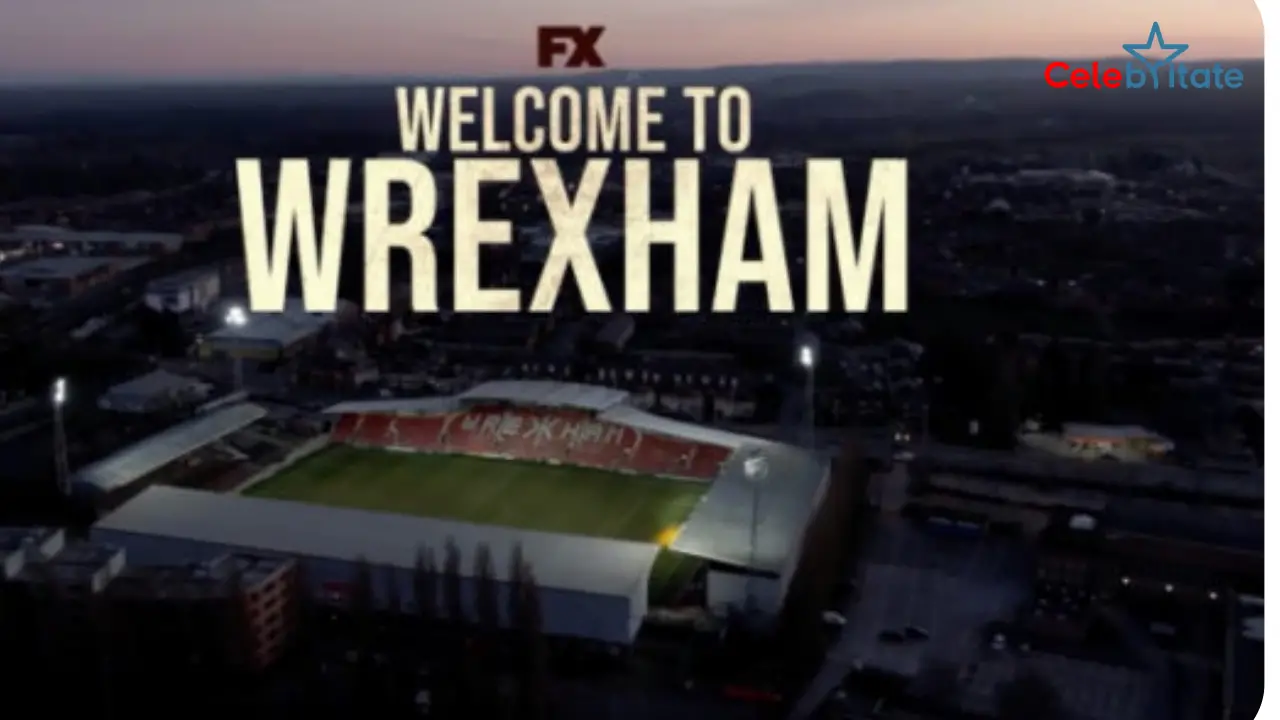 Welcome To Wrexham (2022)