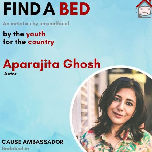 Aparajita's initiative