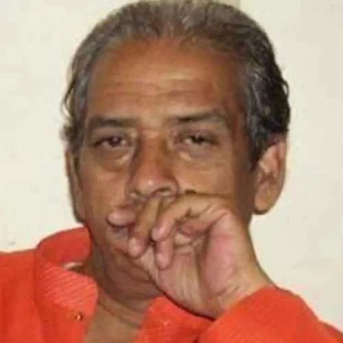 Chandni Saha's father