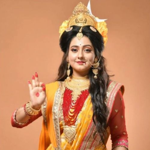 Shrabani as Devi Lalita Tripura Sundari