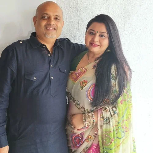 Kervi's parents