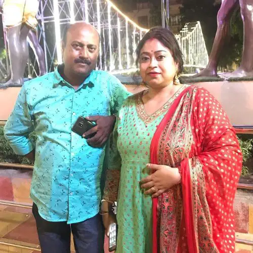 Sonakshi's parents