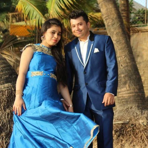 Vrihi's parents
