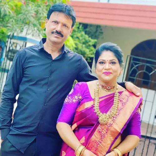 Priyanka's parents