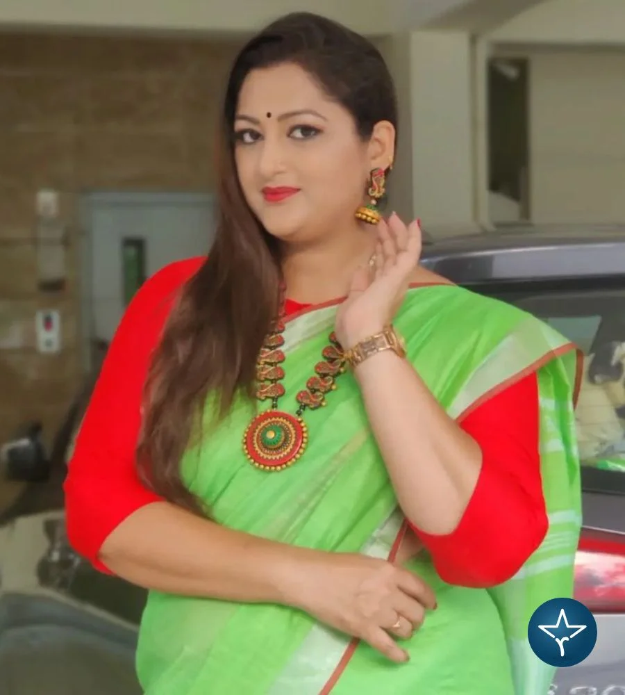 Rekha Krishnappa