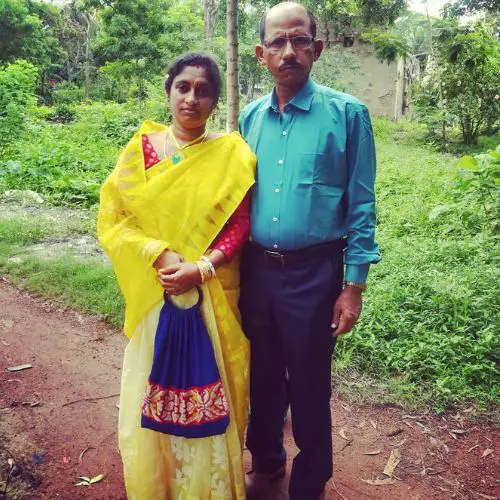 Bipul's parents