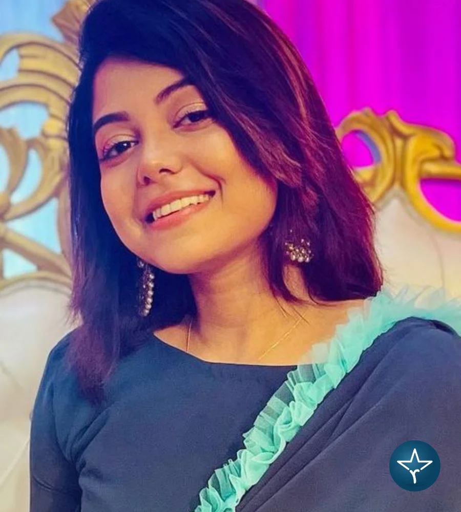 Diya D Chakrabarti (Actress)