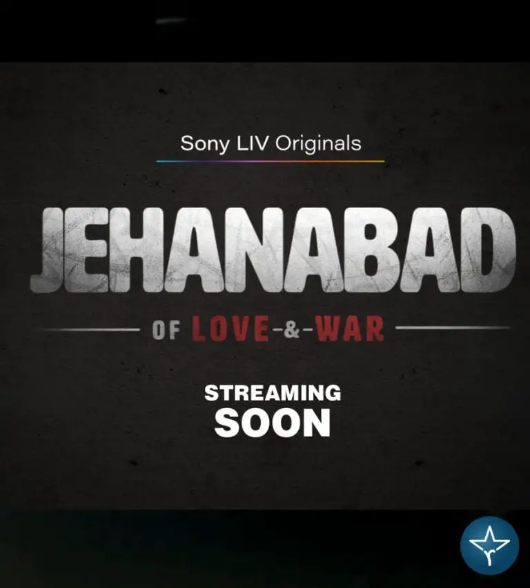 Jehanabad- Of Love & War
