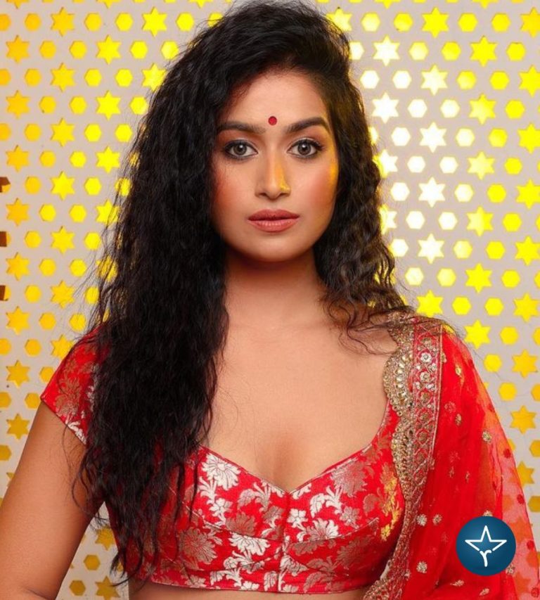 Manisha Saxena (Actress)