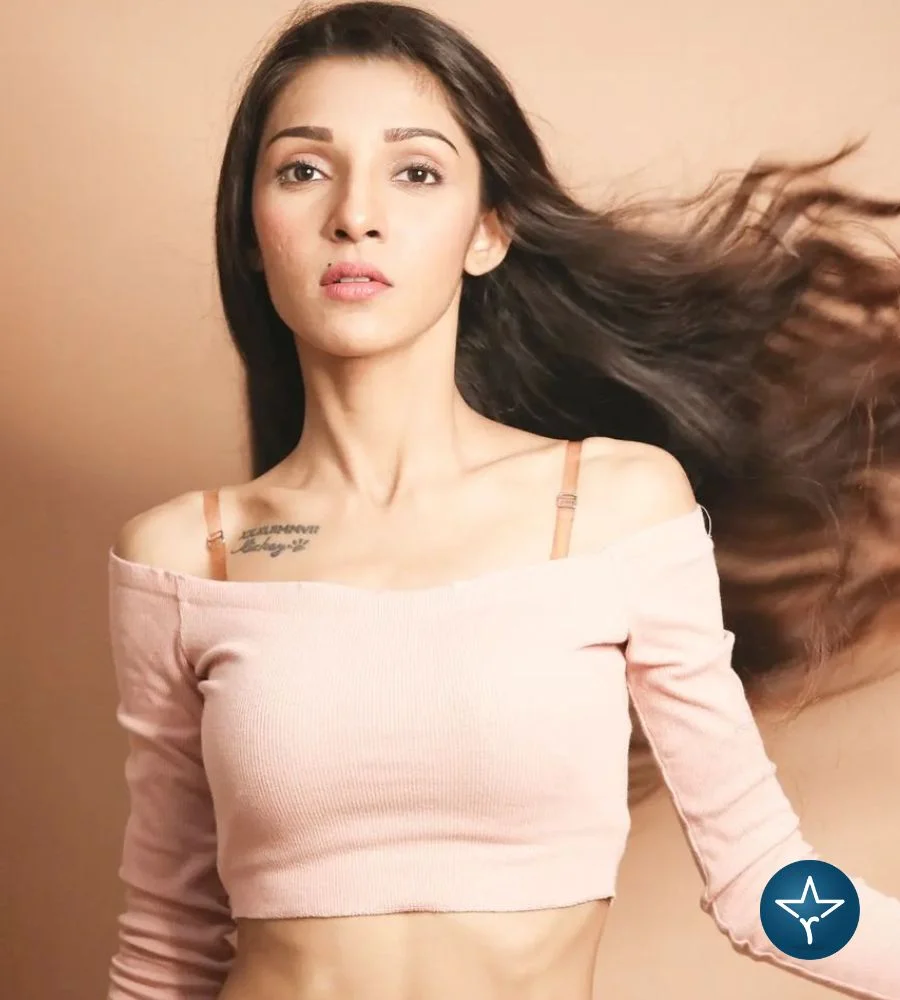 Tisha Kapoor (Actress)