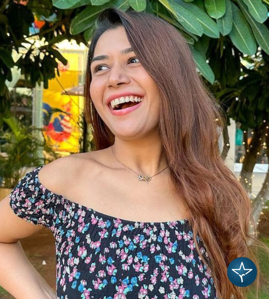 Dhruvi Nanda YouTuber Wiki Height Weight Age Biography More