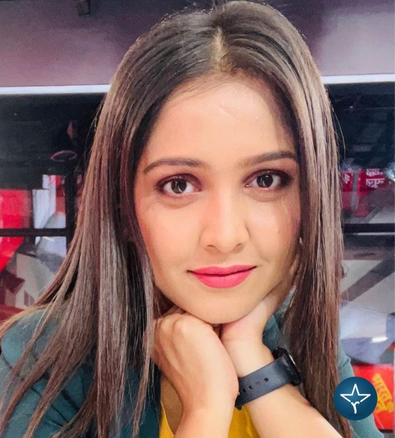 Jiya Sharma (News Anchor)