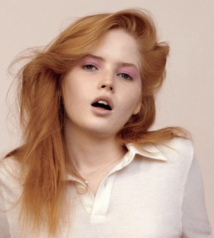 Ellie Bamber