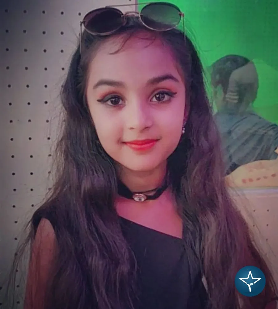 Kurangi Nagraj (Child Artist)