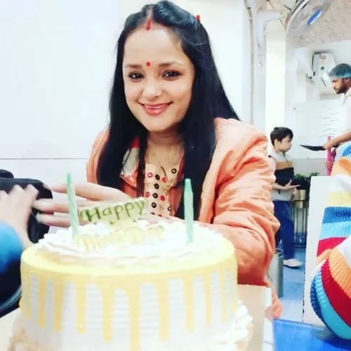 Kurangi Nagraj's mother