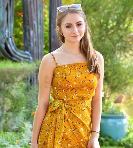 Penelope Kay (Actress) Biography, Wiki, Height, Age, Videos, Boyfriend