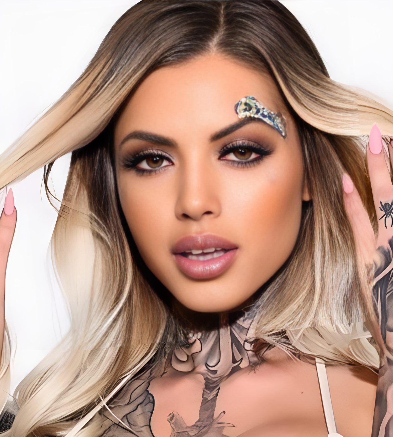 What'S The Buzz About Chantal Danielle And Angel Youngs? - jbo16k9