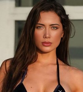 Georgina Mazzeo (Actress) Age, Height, Weight, Biography, Videos