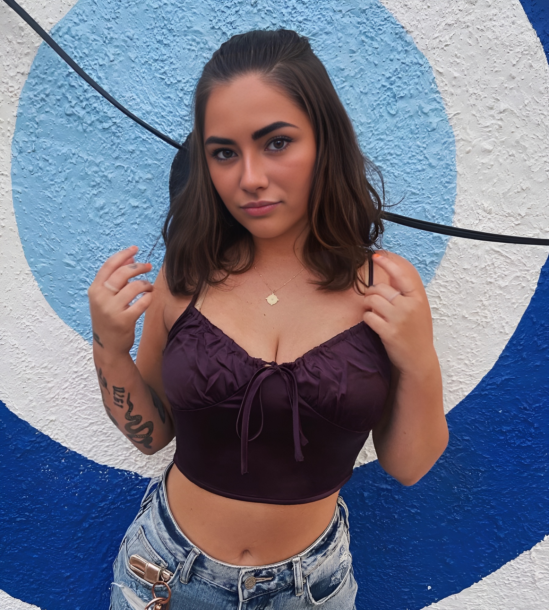 Olivia Mae Bae: A Rising Influencer'S Journey - 9zg1g49