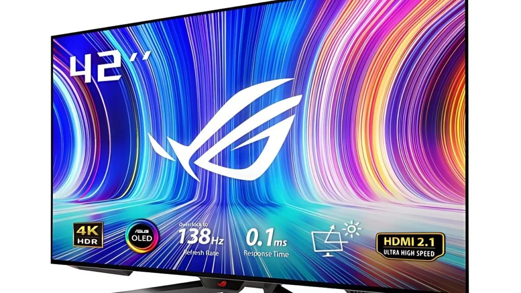 ASUS ROG Swift OLED PG42UQ