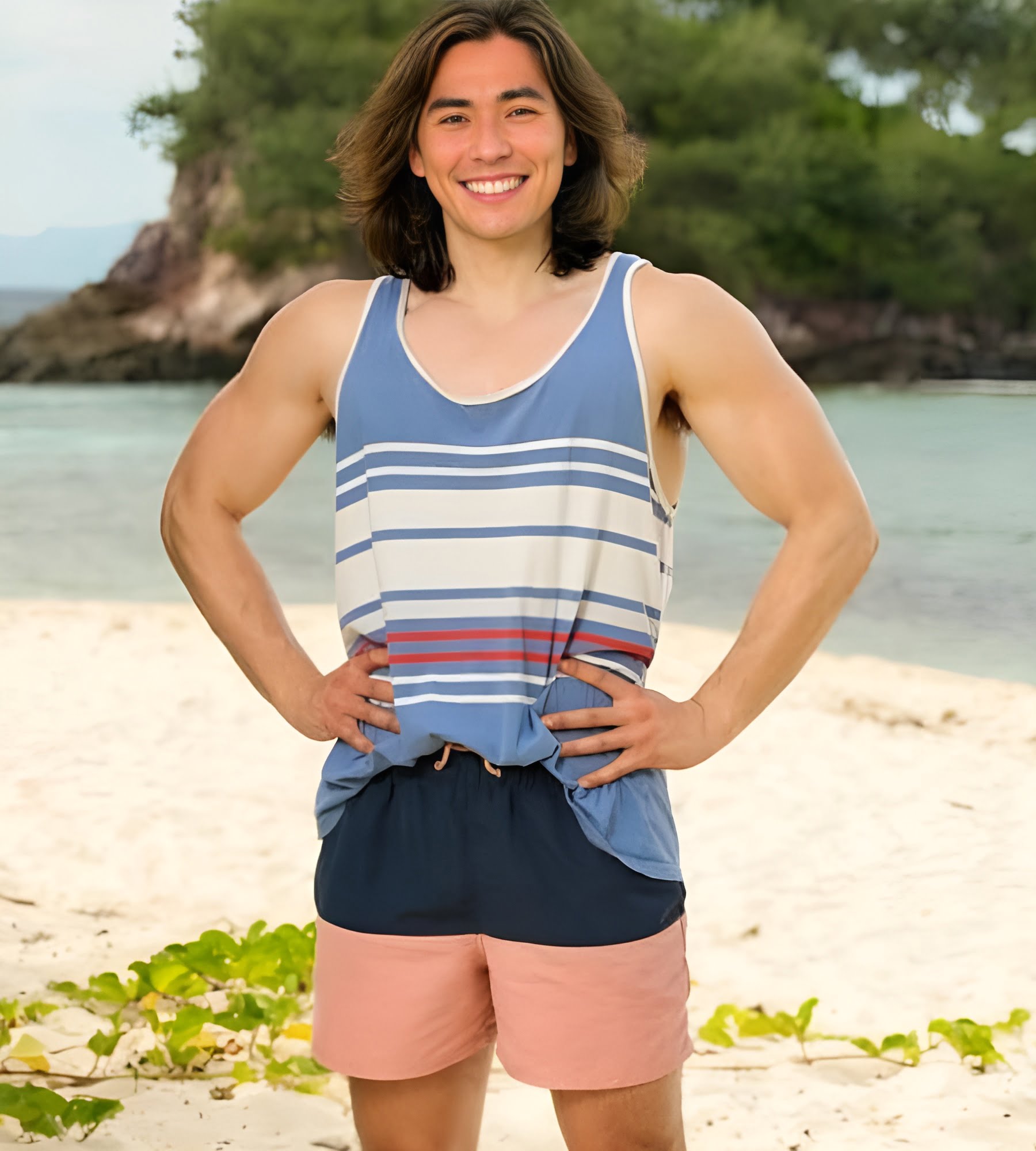 Austin Li Coon (Survivor 45) Age, Wiki, Height, Weight, Net Worth