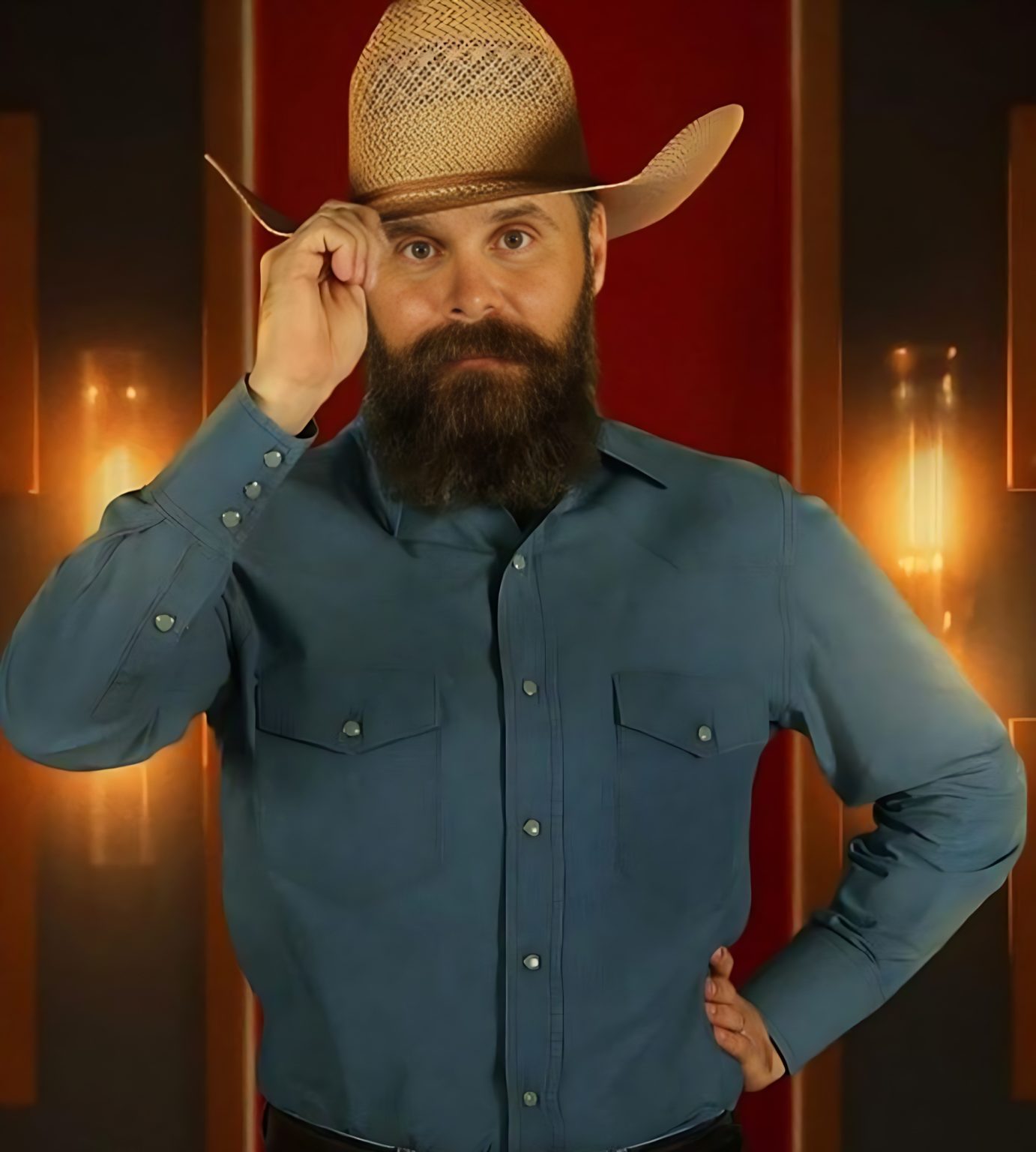 Brian Firebaugh (The Trust Contestant) Wiki, Age, Height, Weight, Wife