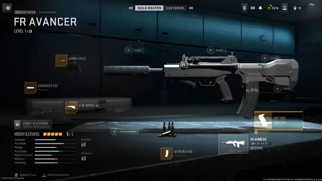 Call of Duty Modern Warfare 3 FR Avancer