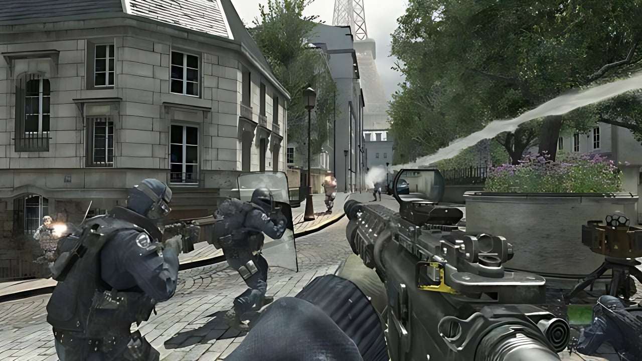 Call of Duty Modern Warfare 3 Hacks