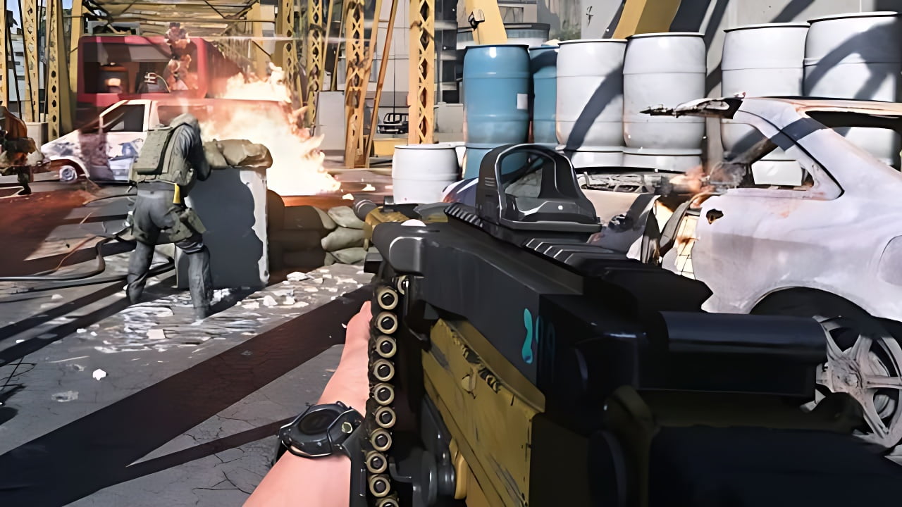 Call of Duty Modern Warfare 3 Prestige