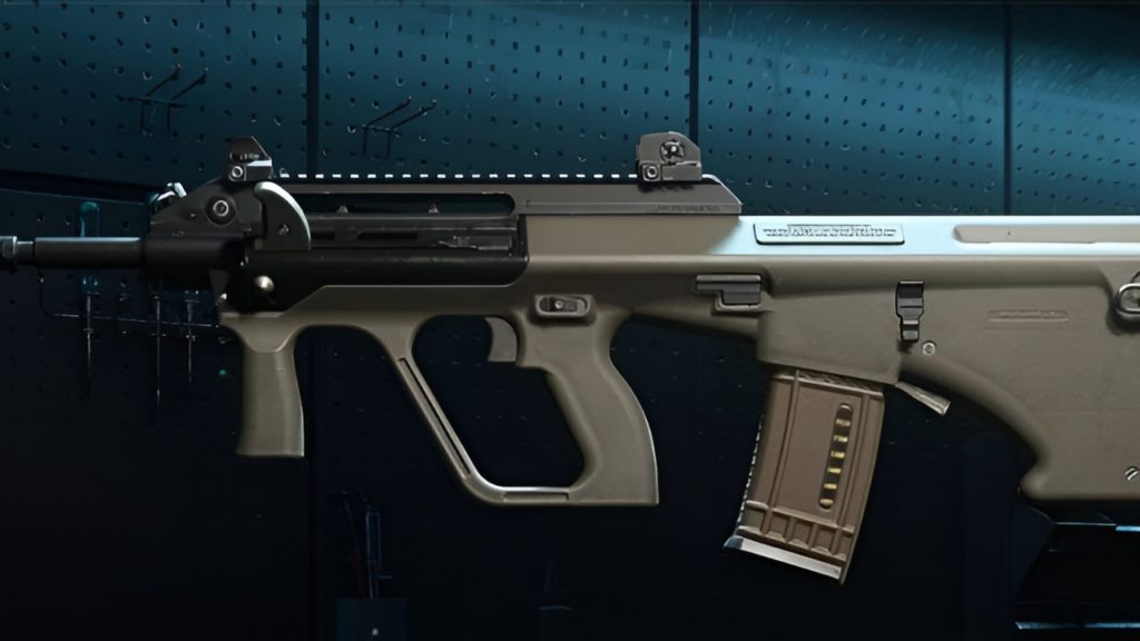Call of Duty Modern Warfare 3 STB-556