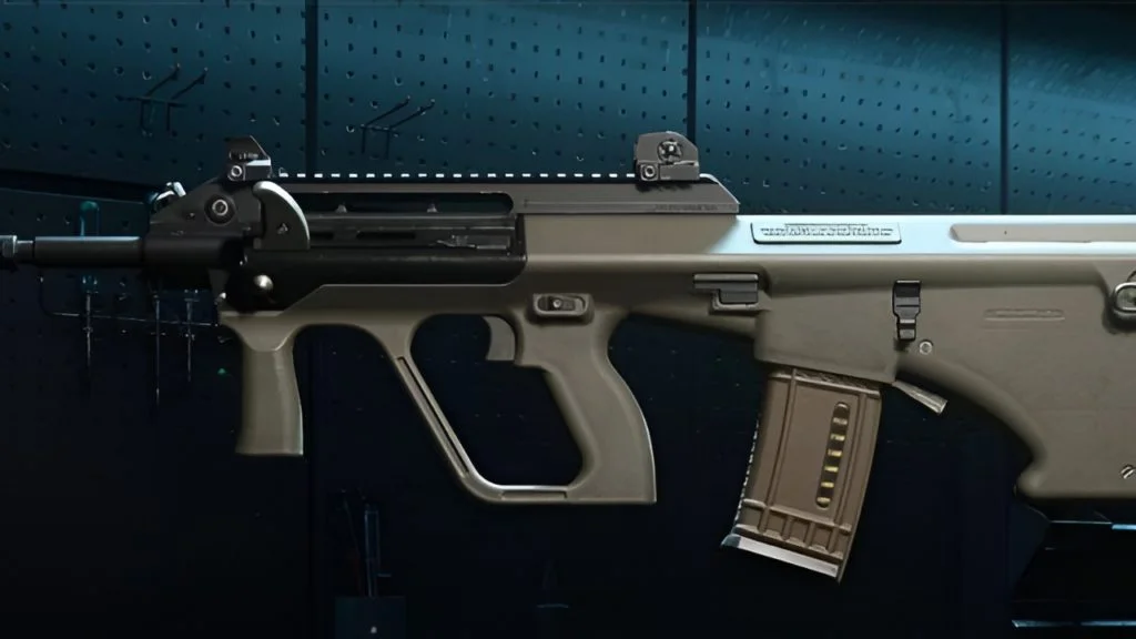 Call of Duty Modern Warfare 3 STB-556