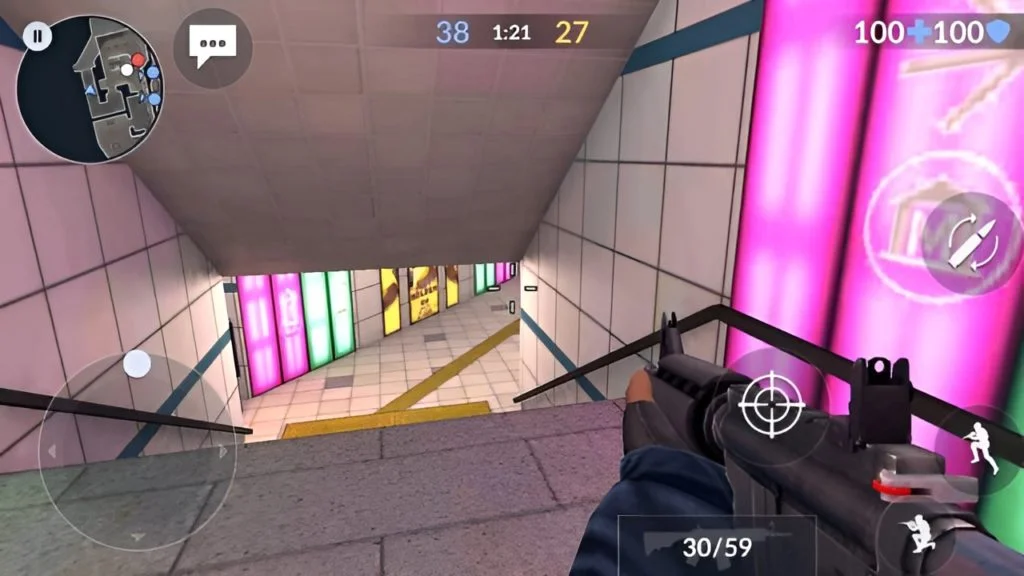 Critical Ops