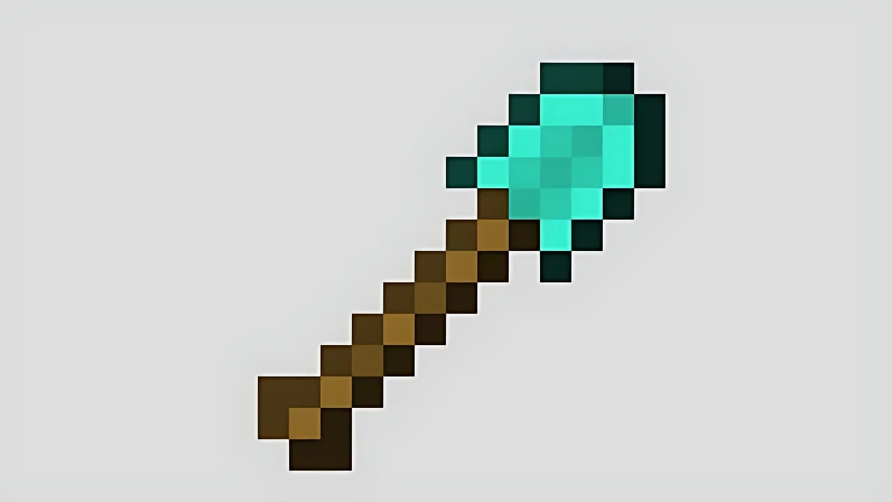 Diamond Shovel