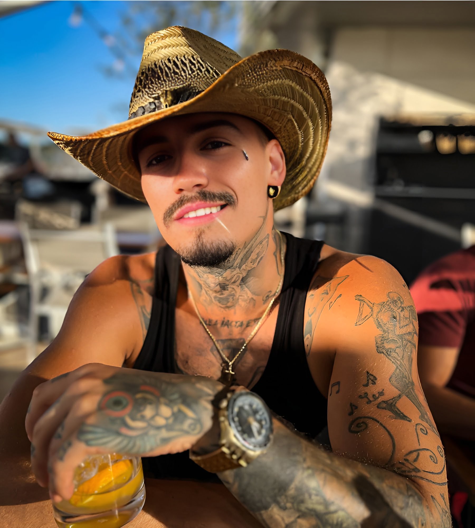 Emanuel Neagu (The Challenge 39) Wiki, Age, Biography, Height, Weight