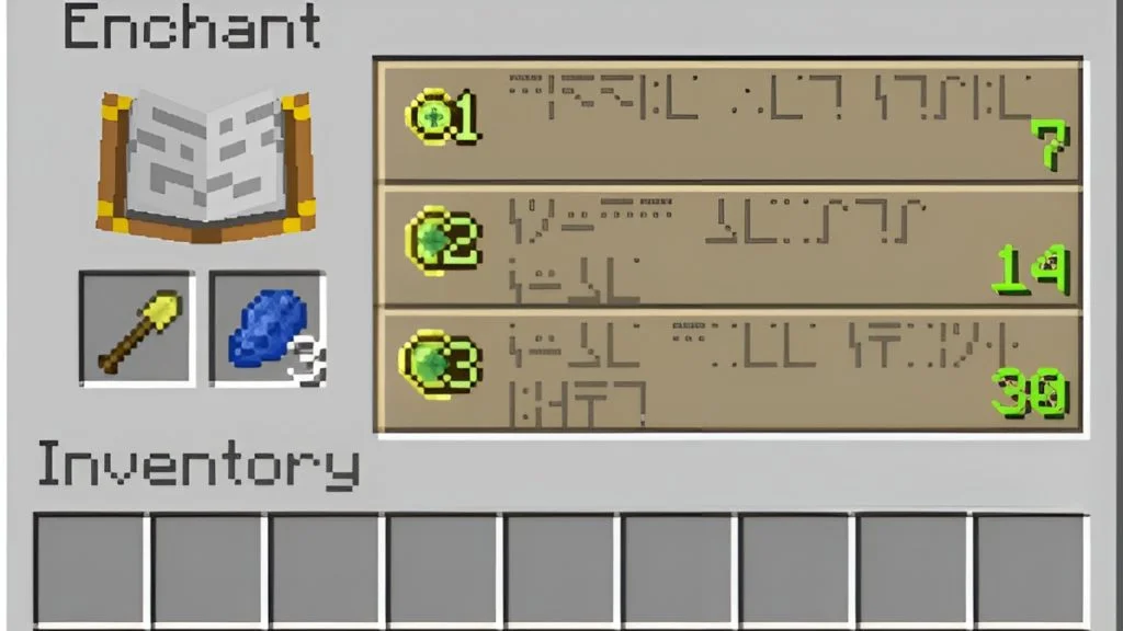 Enchant the Golden Shovel