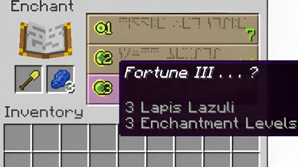 Enchant the Golden Shovel