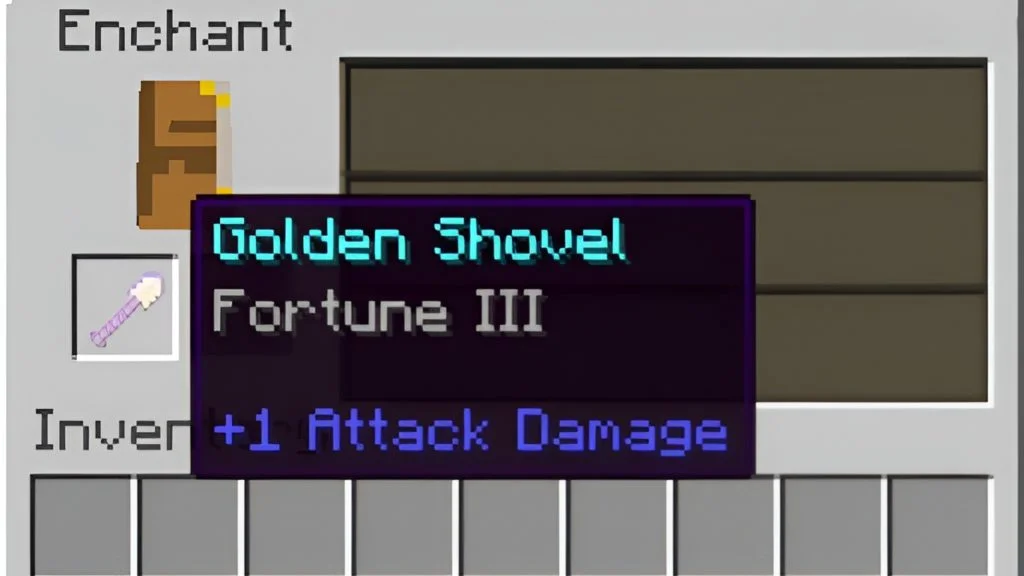 Enchant the Golden Shovel